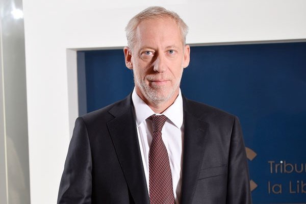 <p>Enrique Vergara, presidente del Tribunal de Defensa de la Libre Competencia.</p>