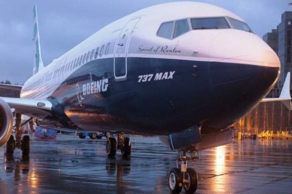 Vuelos de prueba para certificar el Boeing 737 MAX comenzarían este lunes