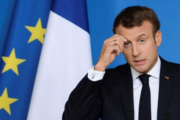 Partido de Macron pierde las elecciones en segunda vuelta en Francia