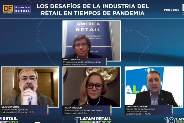 Fortalecimiento del e-commerce y enfoque en el consumidor serían las principales lecciones tras la pandemia, dicen ejecutivos del retail