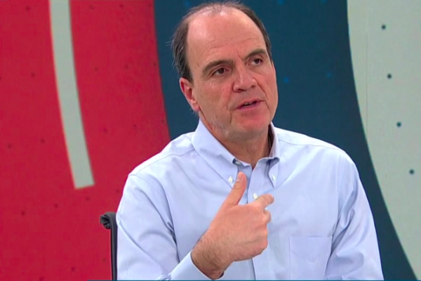 Ministro Monckeberg responde a Convergencia Progresista: "Gastemos energías en que la gente se entere de buena manera sobre el Ingreso Familiar de Emergencia"