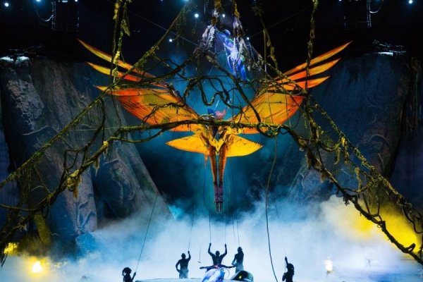 Cirque du Soleil se declara en bancarrota tras suspensión de espectáculos