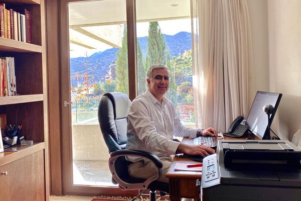 Franco Gorziglia tras arribar a Alessandri: “Se necesita repensar la forma de entregar los servicios legales”
