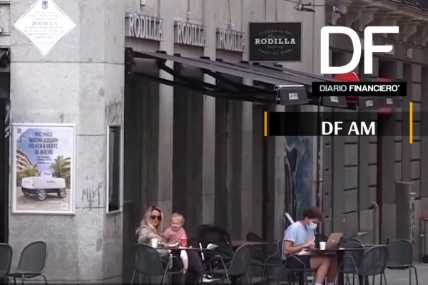 <p>DF AM: Te contamos las 5 noticias que debes saber a esta hora</p>