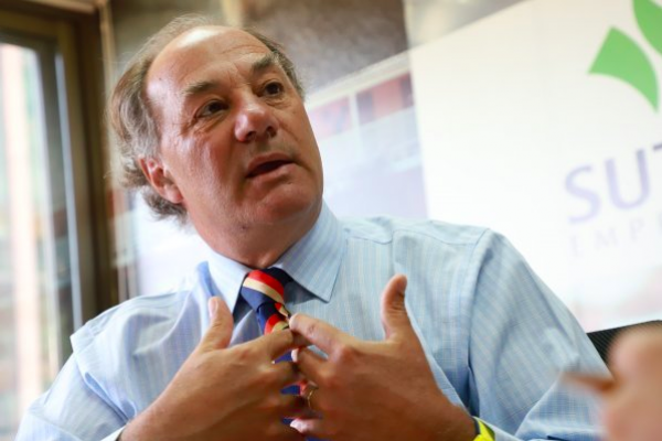 Juan Sutil llama a las empresas a poner hoy la transformación digital como "su primera prioridad"