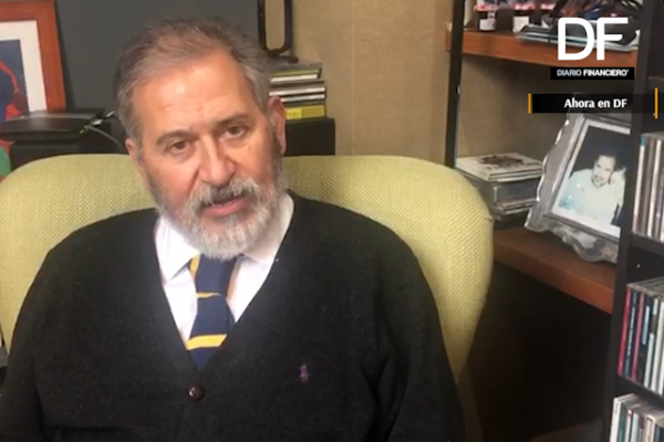 <p>Ahora en DF: Economista advierte que es poco probable ver una mejoría del Imacec en cuarentena</p>