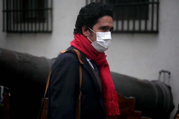 Financial Times: El ministro de Hacienda de consenso de Chile calma aguas turbulentas