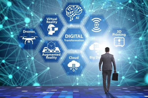 Estudio de Virtus revela que la mayoría de las empresas en Chile está en nivel inicial de transformación digital