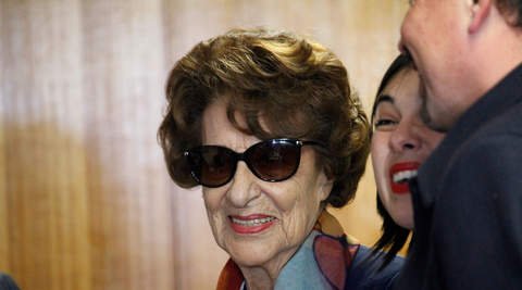A los 93 años falleció Ángela Jeria, madre de la exPresidenta Michelle Bachelet