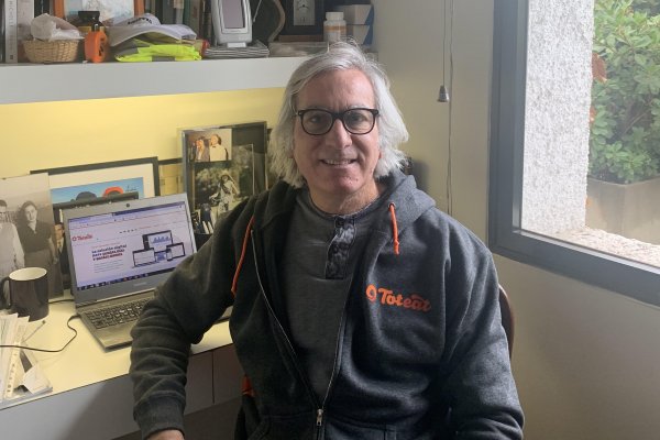 Toteat, la firma liderada por Arístides Benavente, crea soluciones tecnológicas para el sector gastronómico pos pandemia