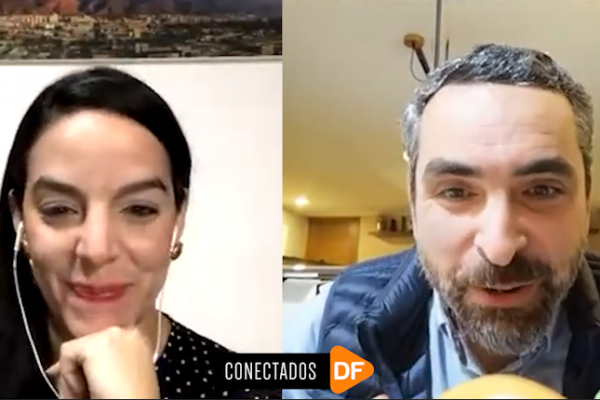 <p>Conectados DF: Didi pide acelerar el proyecto que regula las aplicaciones de transporte</p>