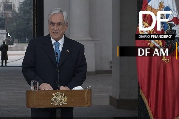 <p>DF AM: Te contamos las 5 noticias que debes saber a esta hora</p>