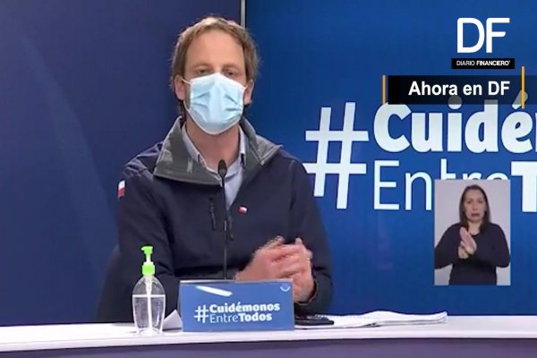 <p>Ahora en DF | Minsal a 120 días del primer caso de Covid-19 en Chile: “Han sido 4 meses durísimos”</p>
