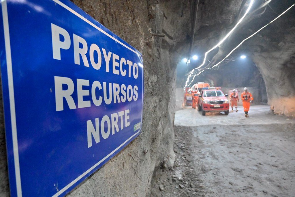 <p>Codelco suspende construcción de proyecto Nuevo Nivel Mina de División El Teniente</p>