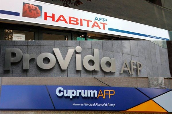 Reforma previsional: Habitat, Cuprum y Provida sostienen que afiliados deberían poder elegir quien administre la cotización extra