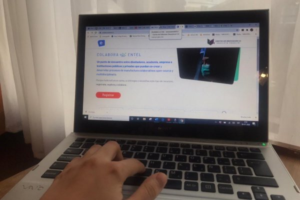 Crean plataforma que une a fabricantes de insumos de protección personal y demandantes por cercanía geográfica