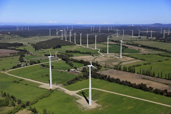Acciona apuesta por blockchain para asegurar la trazabilidad de las energías renovables que suministra