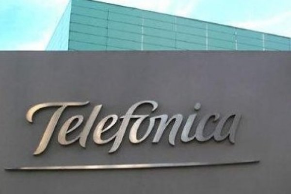 <p>Telefónica se alía con SAP para impulsar el negocio en la nube</p>