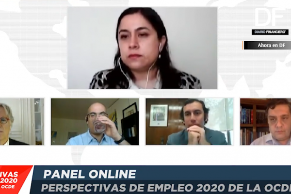 <p>Perspectivas de Empleo 2020 de la OCDE: El webinar que analiza las proyecciones del desempleo</p>