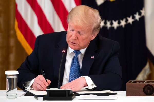 Gobierno de Trump notificó oficialmente a la ONU la salida de EEUU de la OMS