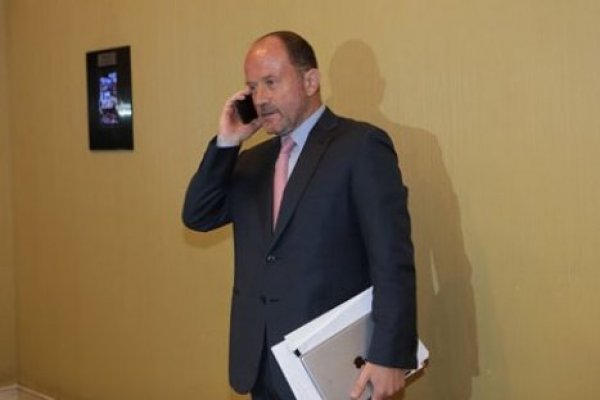 <p>Ignacio Cueto, presidente del directorio de Latam Airlines.</p>