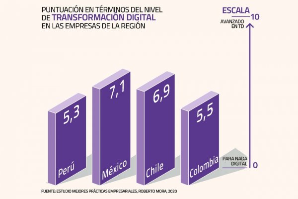 Experto llama a las empresas a crear áreas de análisis de datos para “sobrevivir” a la pandemia