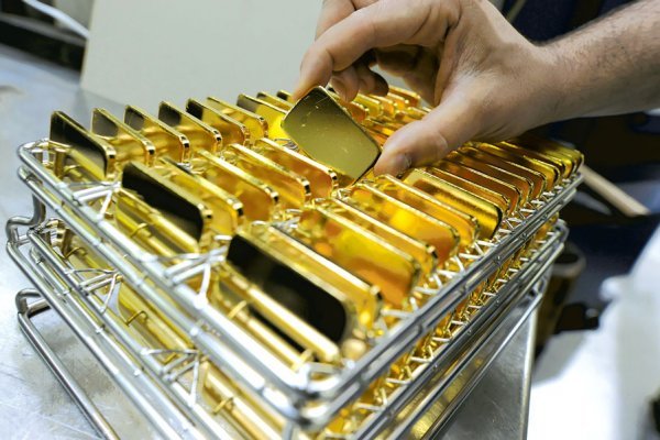 ¿Fiebre del oro?: La onza supera los US$ 1.800 y alcanza niveles históricos