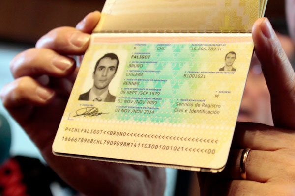Registro Civil abre licitación para futuros pasaportes