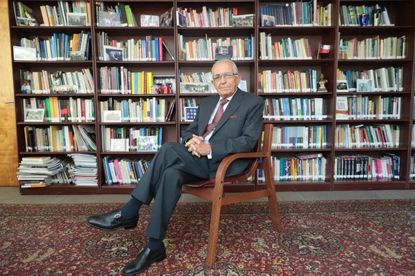 La crisis según Carlos Cáceres