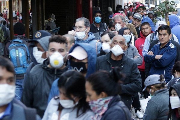 Gobierno actualizó lista de permisos en pandemia: ¿Cuáles son para trabajar, compras o delivery?