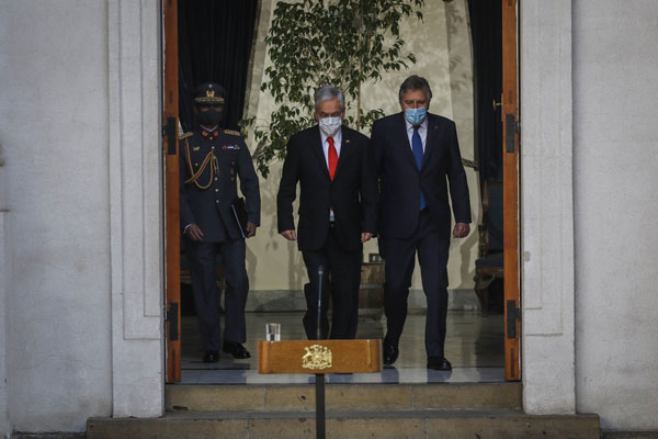 El nuevo estallido que golpea al Gobierno
