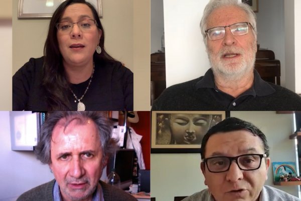 <p>Ahora en DF: Los pro y contra del proyecto de retiro de fondos previsionales según expertos</p>