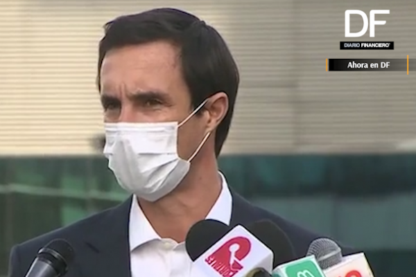 <p>Ahora en DF: Ministro de Energía descarta corte de suministros básicos impagos</p>