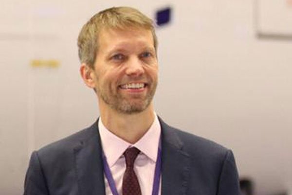 <p>Jerome Cadier, CEO de la aerolínea brasileña.</p>