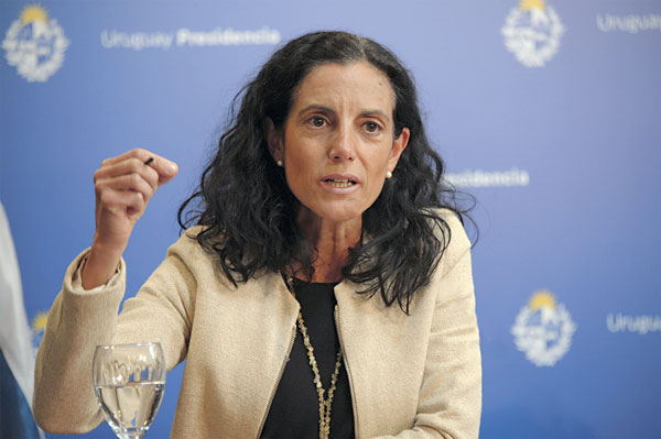 Ministra de Uruguay ante la pandemia: “No podemos cantar victoria, tenemos que ser muy cautelosos”