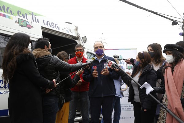Nuevo balance del Gobierno: Pago de la segunda cuota de Ingreso Familiar de Emergencia supera los 2 millones de hogares