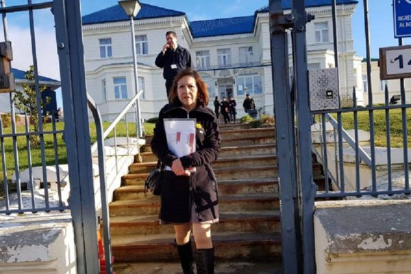 Corte de Valdivia ordena a AFP Habitat entregar fondos de cotizante que recibe pensión de la Armada