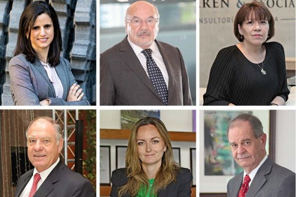 Chambers revela la lista de los abogados locales detrás de las mayores fortunas del país