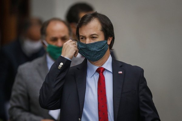Ministro Palacios:“Estoy chato de las peleas en los partidos, son de área chica (…) el proyecto de retiro de fondos es equivalente a empobrecer a las personas”