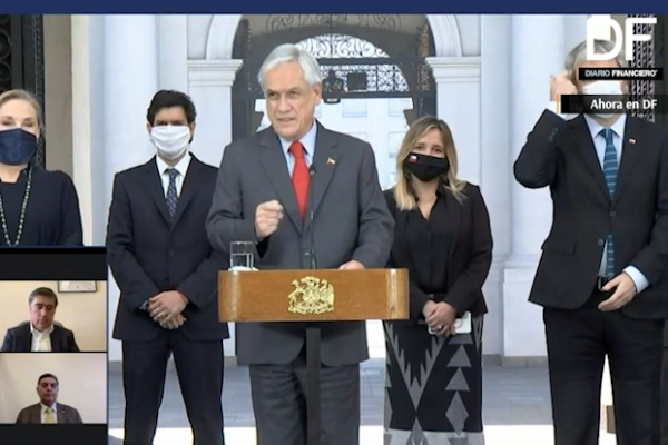 <p>Ahora en DF: Gobierno presenta medidas económicas enfocadas en la clase media</p>