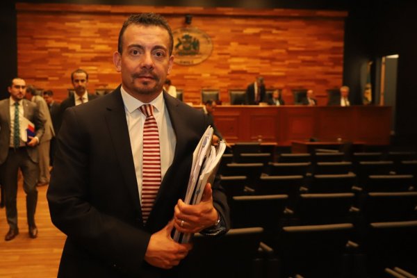 Alejandro Charme será el nuevo gerente general de la Asociación de AFP