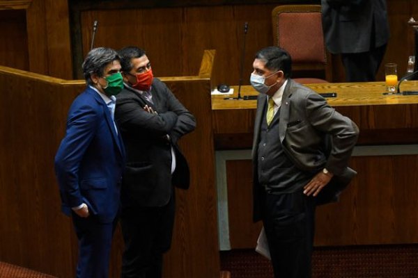 RN llega golpeada a votación clave en la Cámara de Diputados sobre retiro de fondos de las AFP