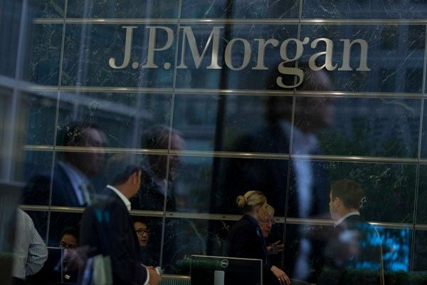 JPMorgan y Citi sorprenden con ganancias por sobre lo esperado, pero Wells Fargo decepciona con primeras pérdidas desde la crisis