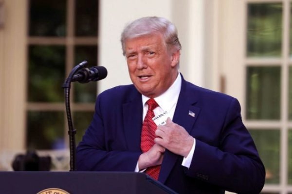 Trump firma decreto que pone fin a trato preferencial a Hong Kong y anuncia nuevas sanciones a China