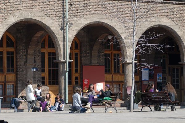 El ajuste en las universidades