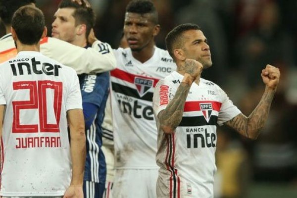 El litigio que enfrentó al club brasileño Sao Paulo con un importador chino en Chile