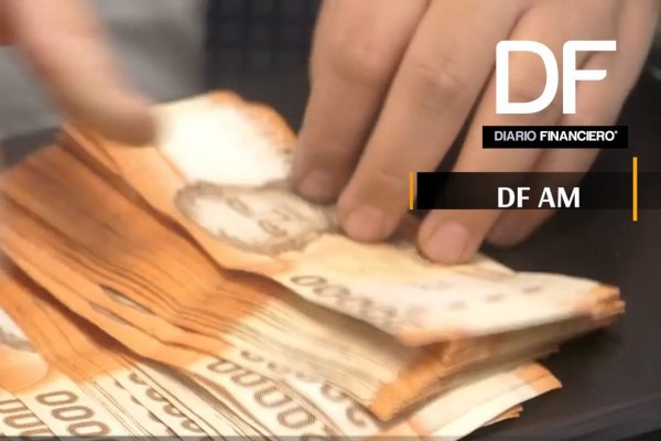 <p>DF AM: Te contamos las 5 noticias que debes saber a esta hora</p>
