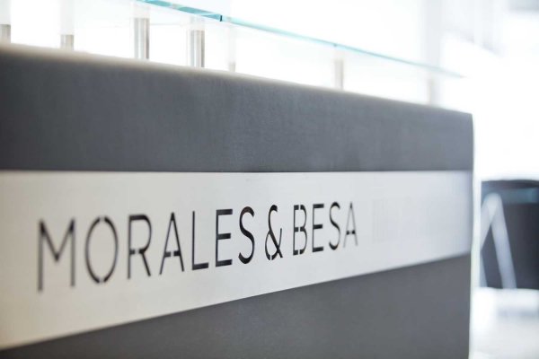 <p>Foto cortesía Morales & Besa</p>