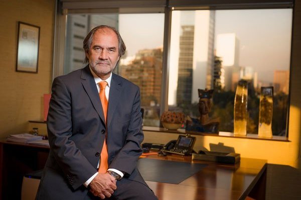 El regreso de Boris Buvinic al mercado financiero: estrena su aseguradora junto a socios de Contémpora y TurBus