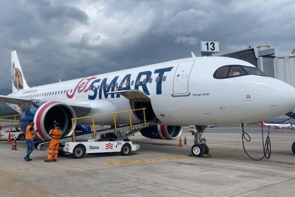 <p>JetSmart despega: podrá operar desde Aeroparque en Argentina y se prepara para iniciar vuelos en Perú</p>